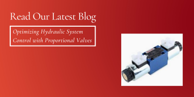 Optimizing Hydraulic System Control with Proportional Valves